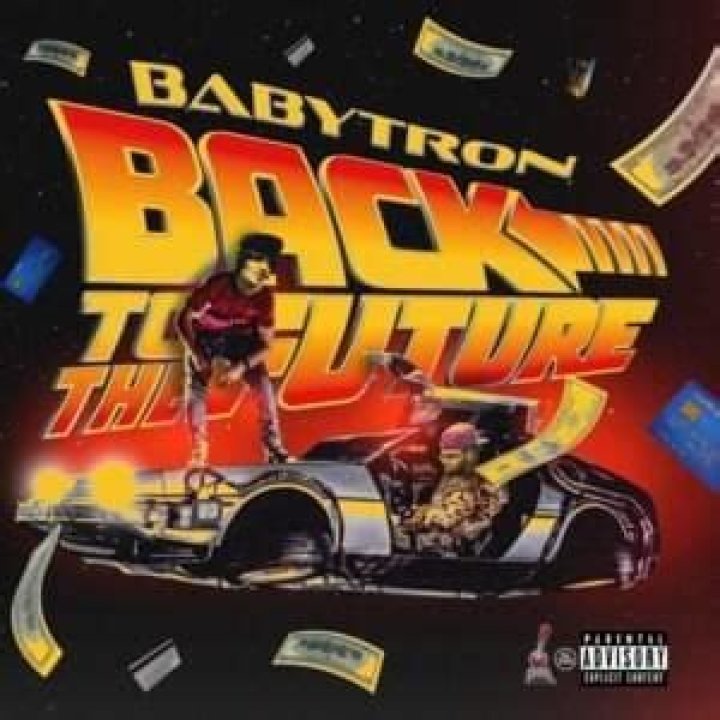Babytron my space lyrics