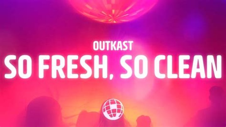 Back on the scene so fresh so clean lyrics