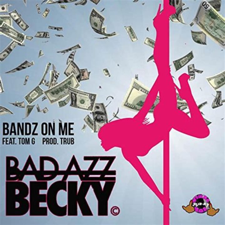 Bad azz becky lyrics