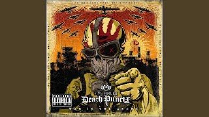 BAD COMPANY CHORDS by Five Finger Death Punch
