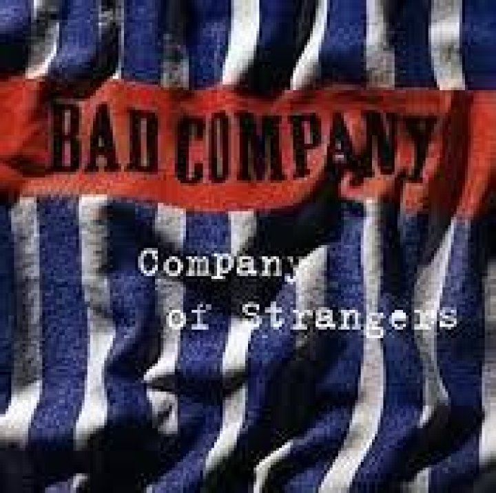 Bad Company – Company Of Strangers Lyrics