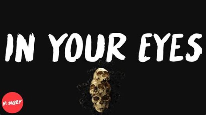 Badbadnotgood in your eyes lyrics