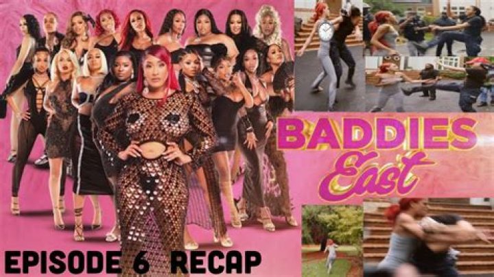 Baddies east episode 6 lyrics