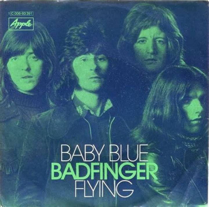 Badfinger – Baby Blue Lyrics