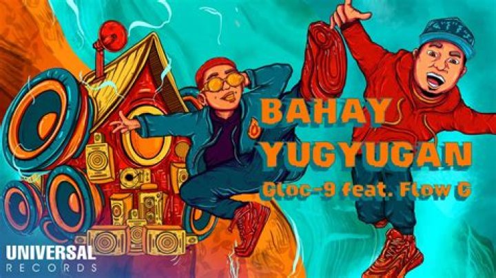 Bahay yugyugan lyrics