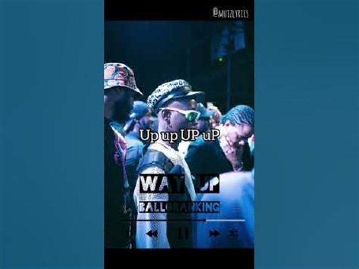 Balloranking way up lyrics