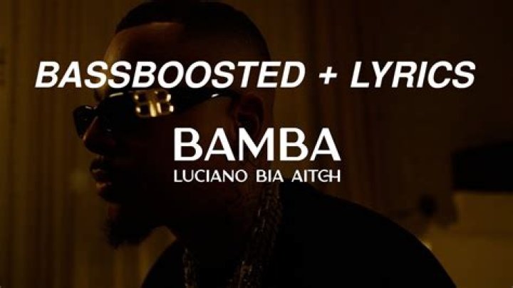 Bamba luciano lyrics
