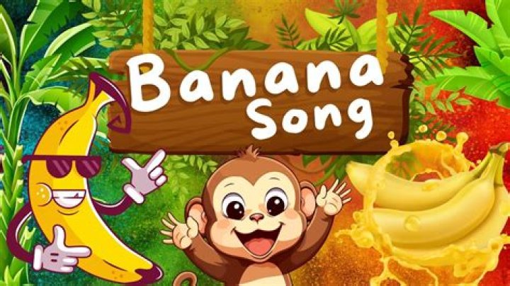 Banana fanna lana name chuck lyrics