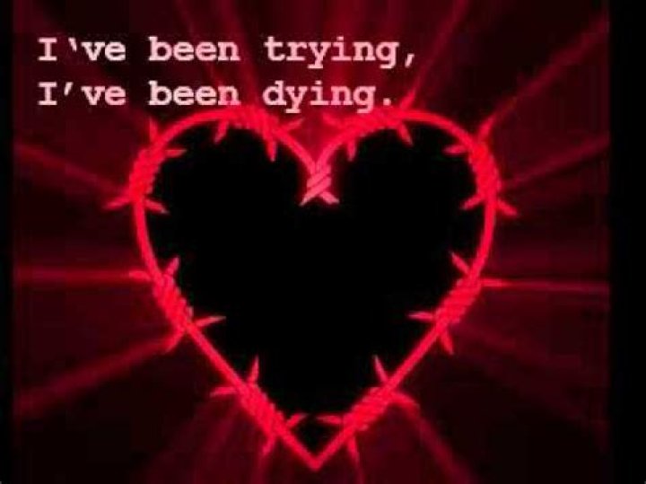 Barbed wire heart by dierks bentley lyrics