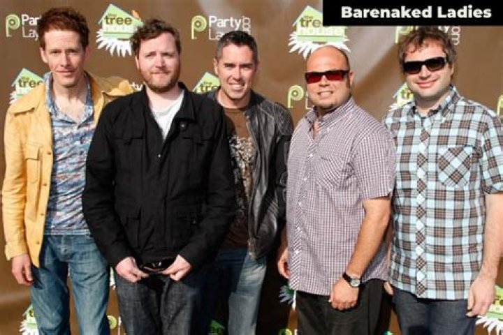 Barenaked Ladies Facts