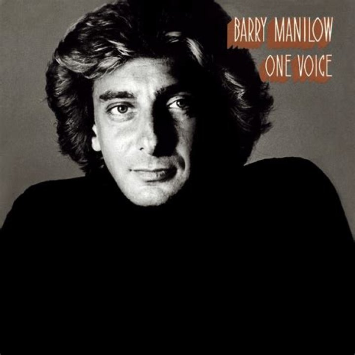 Barry Manilow – One Voice Lyrics