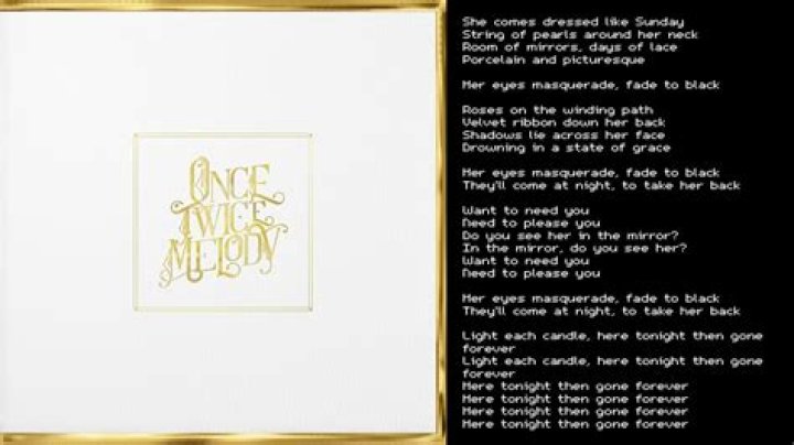 Beach House – Masquerade Lyrics