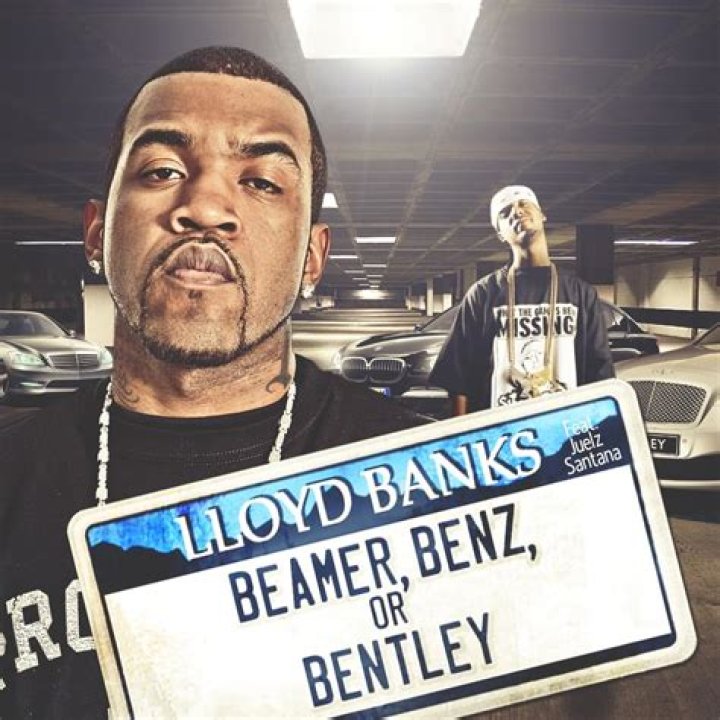 Beamer, benz, or bentley lyrics