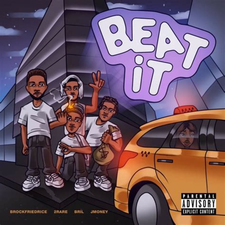 Beat it brock, 2rare, bril, jmoney lyrics