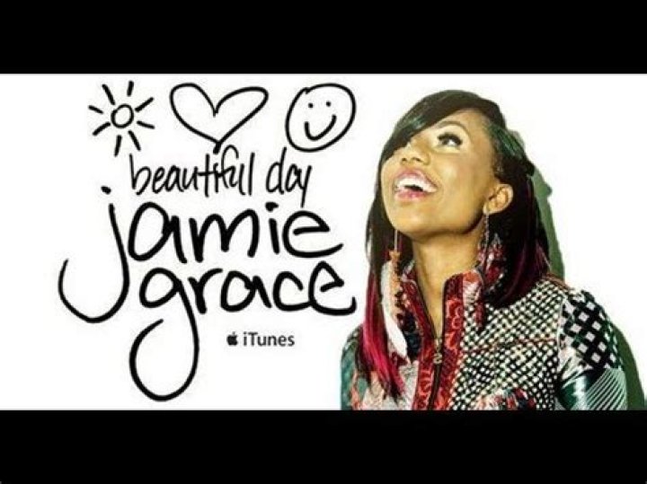 Beautiful day by jamie grace lyrics