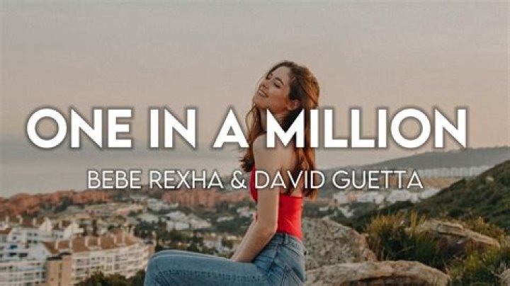 Bebe Rexha & David Guetta – One In A Million Lyrics