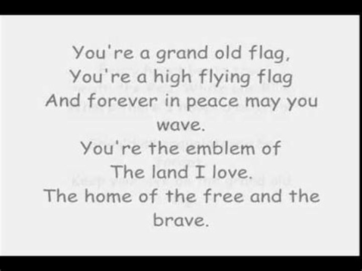 BeBe Winans – You’re A Grand Old Flag Lyrics