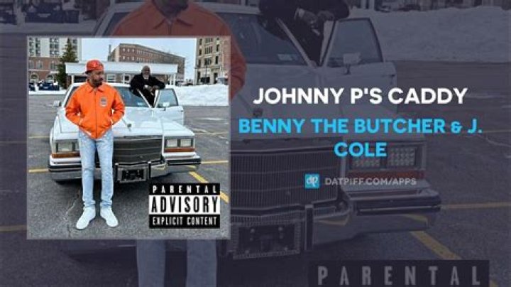 Bedeutung von Johnny P’s Caddy von Benny the Butcher & J. Cole