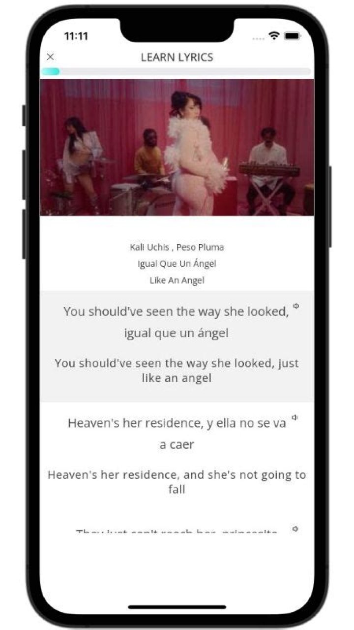 Bedeutung von Kali Uchis & Peso Pluma – Igual Que Un Ángel (English Translation) von Genius English Translations