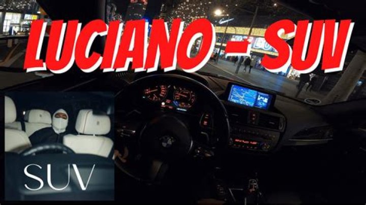 Bedeutung von SUVs von Luciano