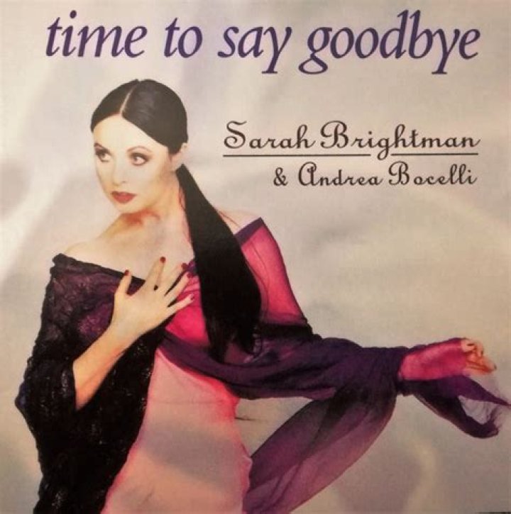 Bedeutung von Time To Say Goodbye von Andrea Bocelli (Ft. Sarah Brightman)