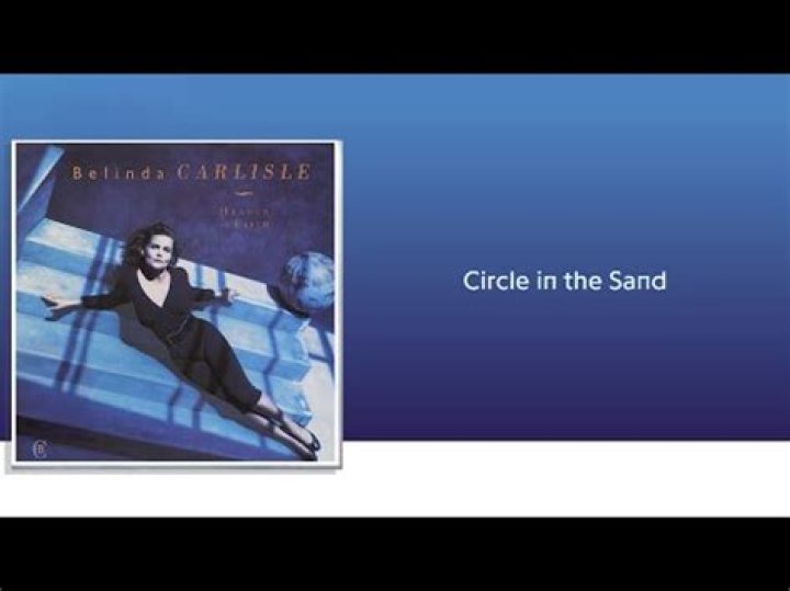 Belinda Carlisle Circle In The Sand Lyrics
