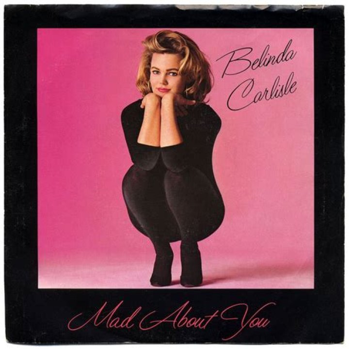 Belinda Carlisle – Mad About You Lyrics