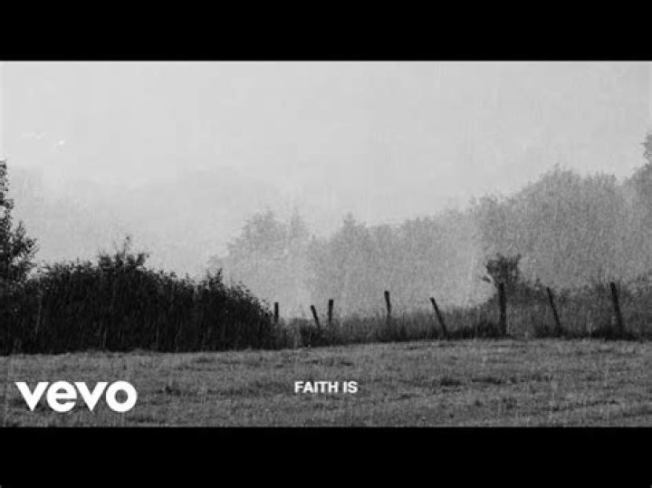 Benjamin William Hastings – Faith Is Lyrics