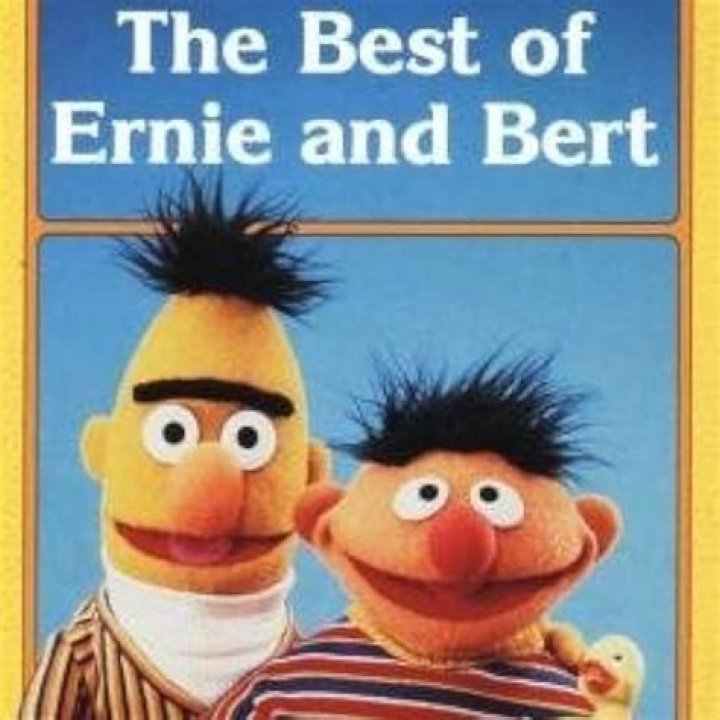 Bert ernie 2 lyrics
