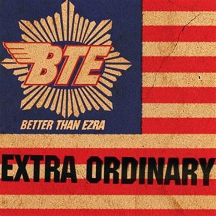 Better Than Ezra – Extra Ordinary Lyrics