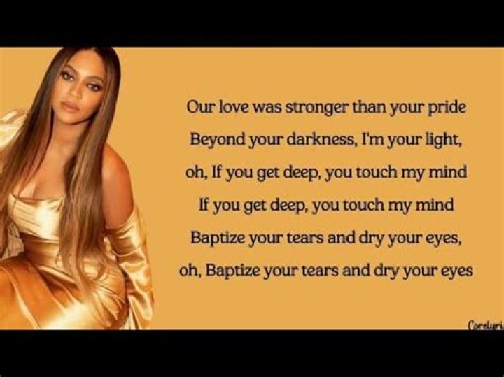 Beyonce – All Night Lyrics