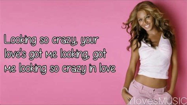 Beyonce – Crazy In Love Lyrics