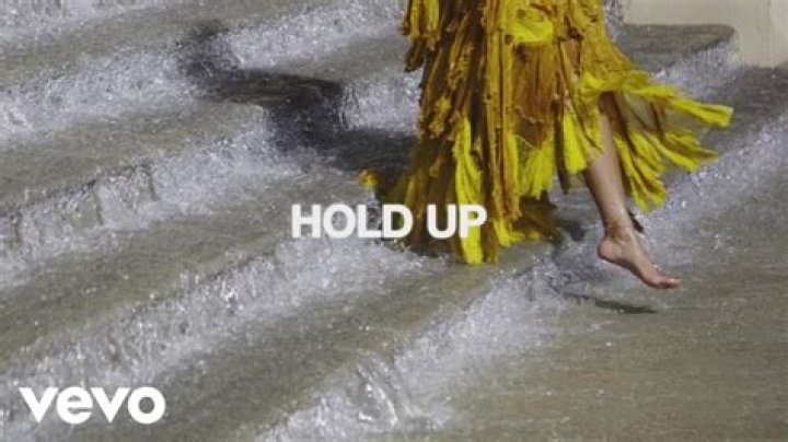 Beyonce – Hold Up Lyrics