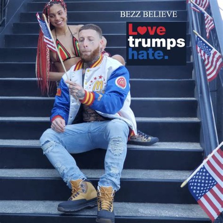 Bezz believe love trumps hate lyrics