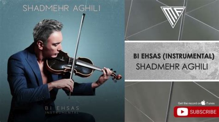 BI EHSAS CHORDS by Shadmehr Aghili