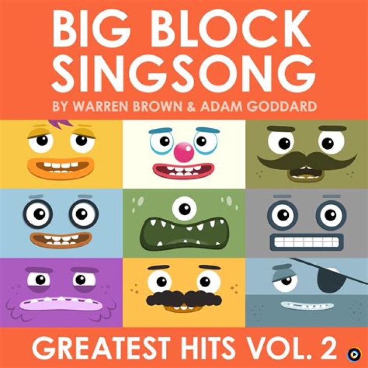 Big block singsong lyrics