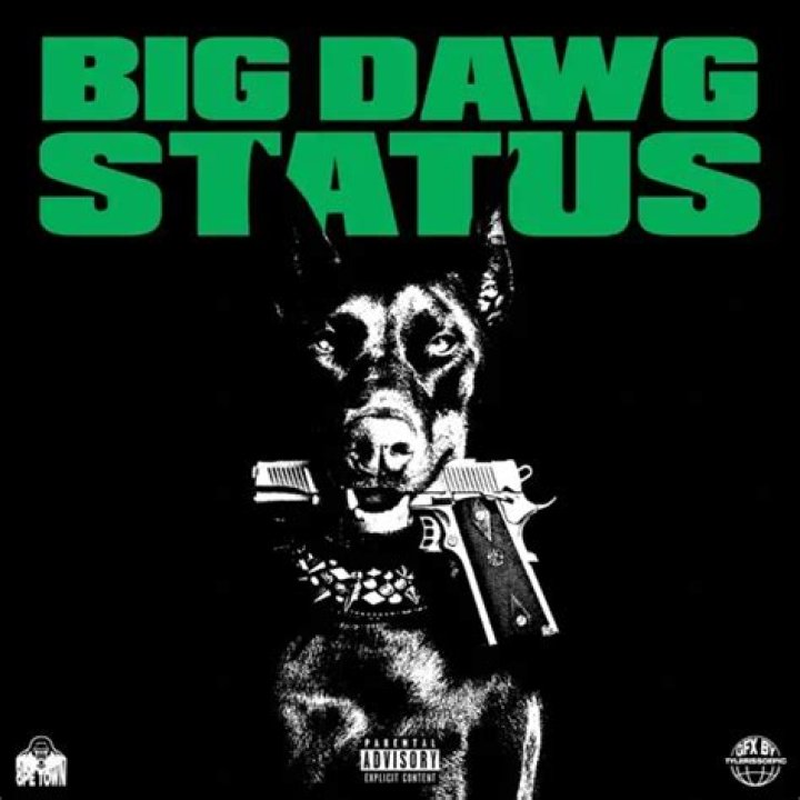 Big dawg status future lyrics