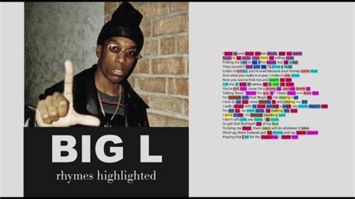 Big L – The Enemy Lyrics