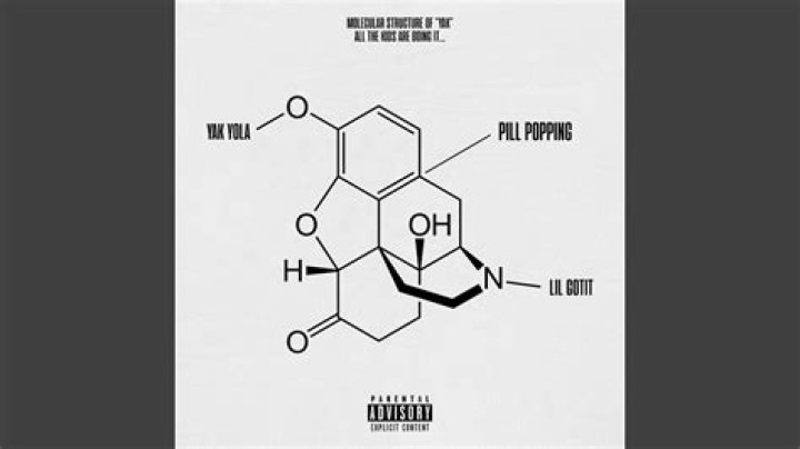 Big moe pill poppin lyrics