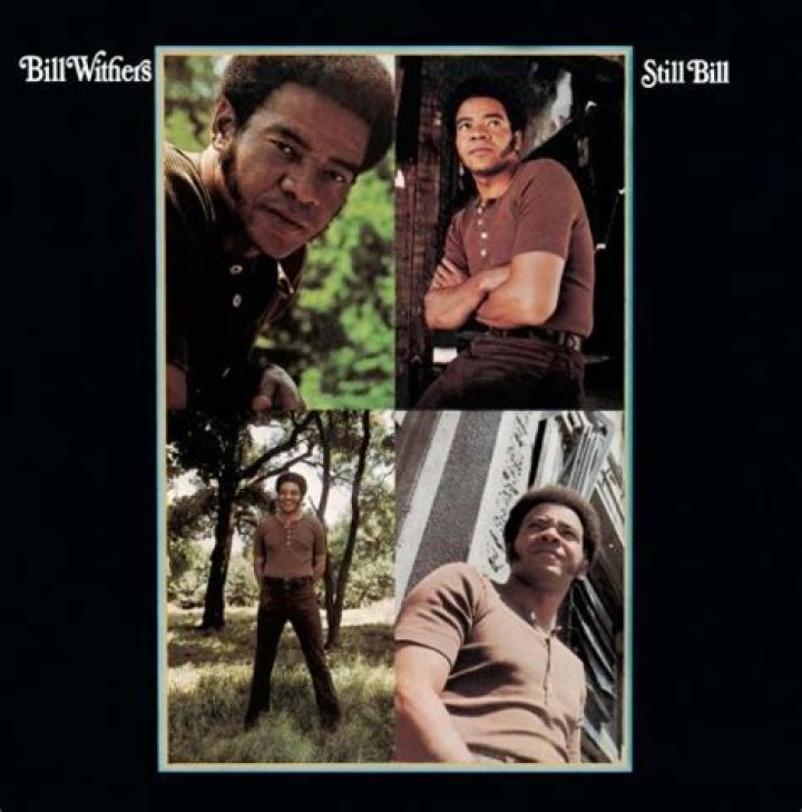 Bill Withers – Lonely Town, Lonely Street Lyrics