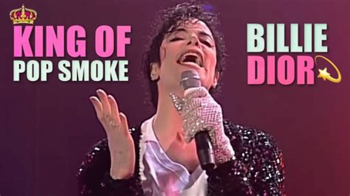 Billie jean x dior (remix) michael jackson pop smoke lyrics