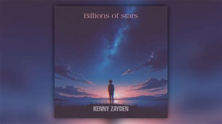 Billions of stars lyrics