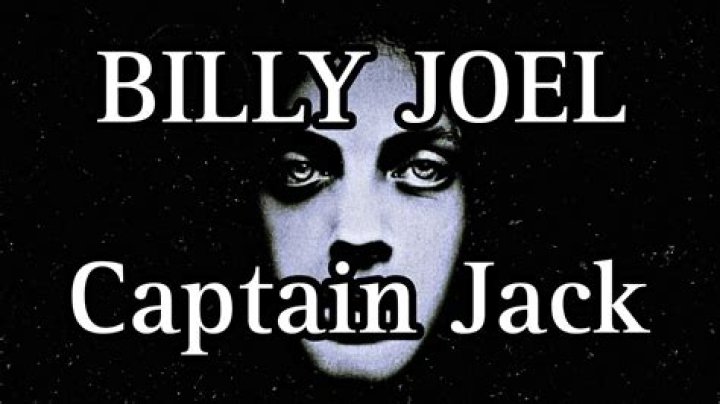 Billy Joel – Captain Jack Lyrics