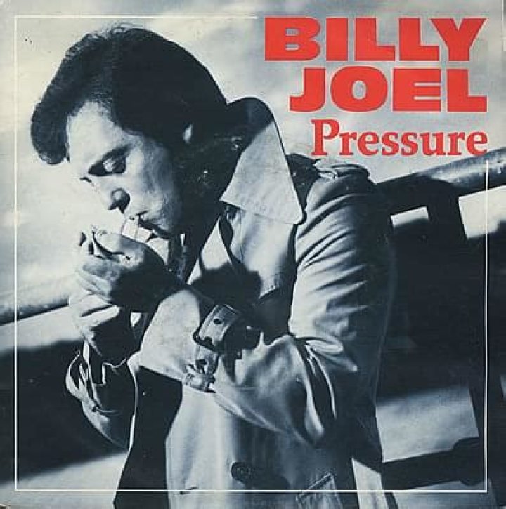 Billy Joel – Pressure Lyrics