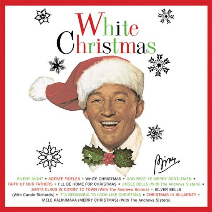 Bing Crosby – Adeste Fideles Lyrics