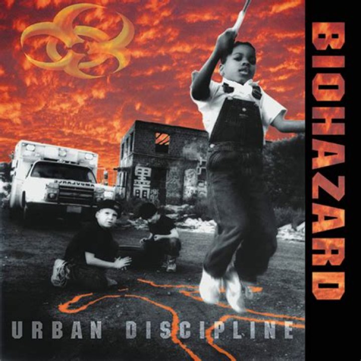 Biohazard – Punishment Lyrics