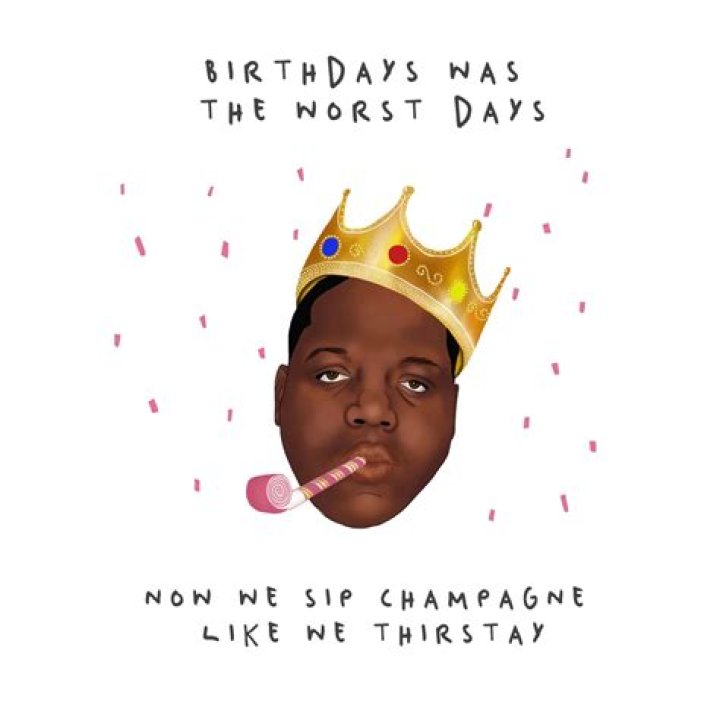 Birthdays are the worst days lyrics
