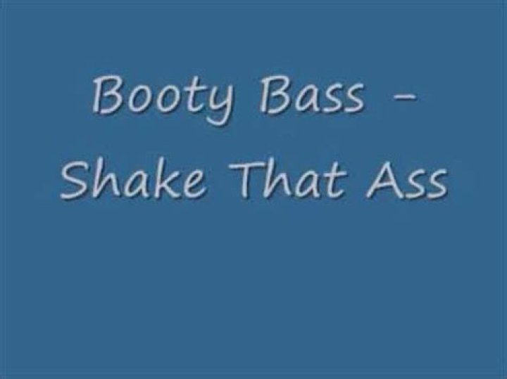 Bitch let me see you shake that ass hoe lyrics