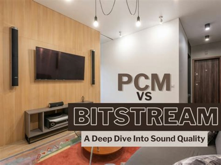 Bitstream vs PCM – Which is Better for Audio?