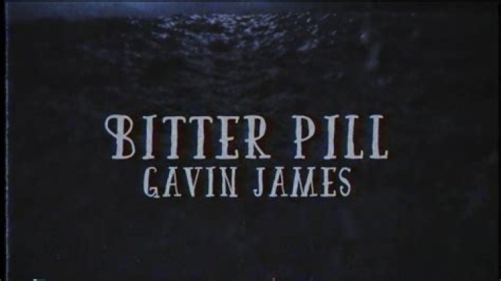 Bitter pill lyrics